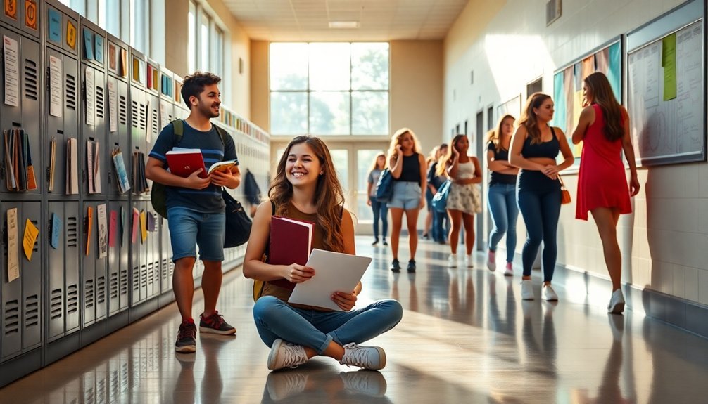 academic and extracurricular harmony