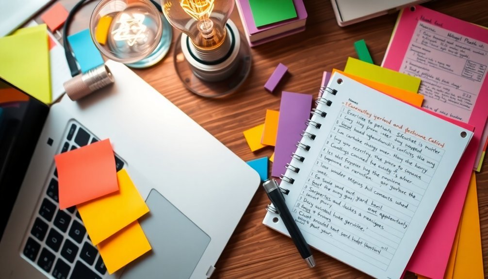 active note taking skills