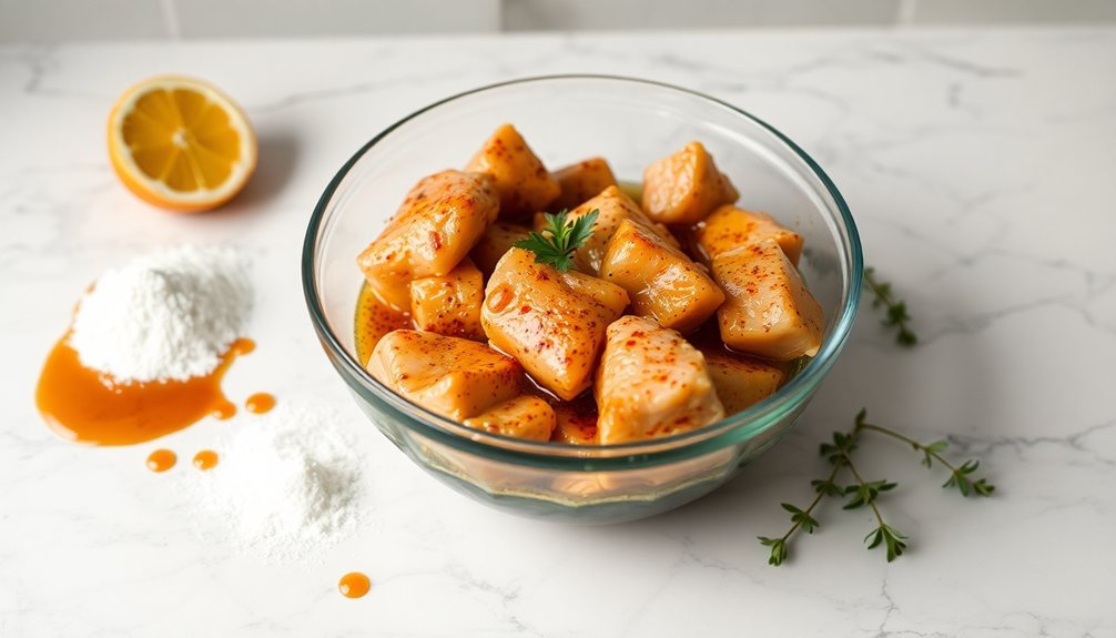 baking soda marinade recipe