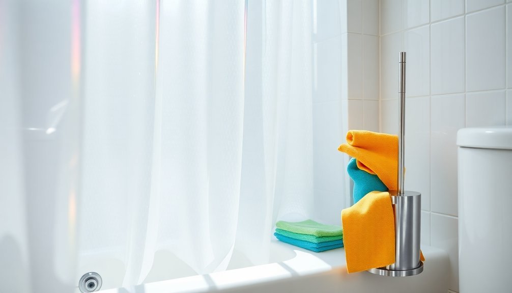clean tools for cleaning
