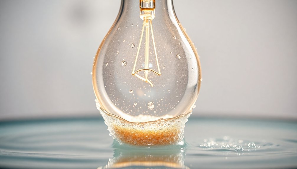 clean your light bulbs
