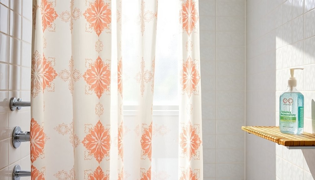 clean your shower curtain