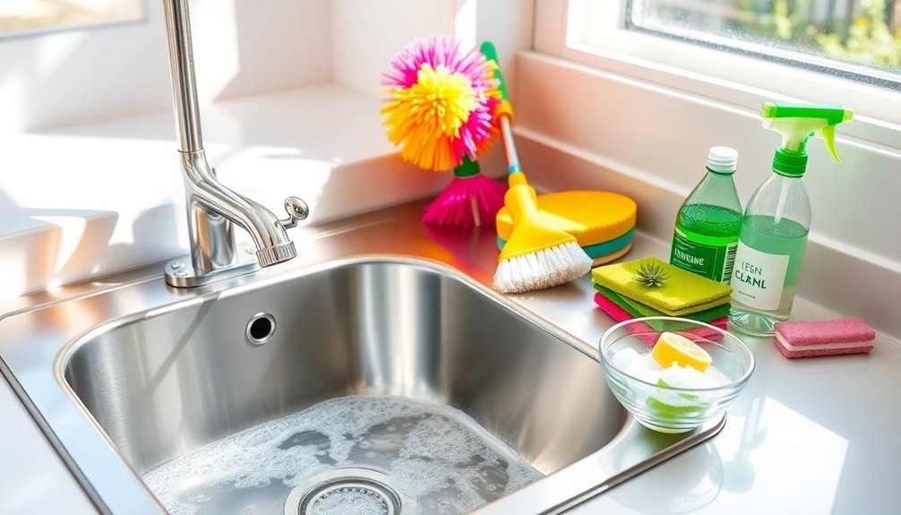 cleaning tools maintenance tips