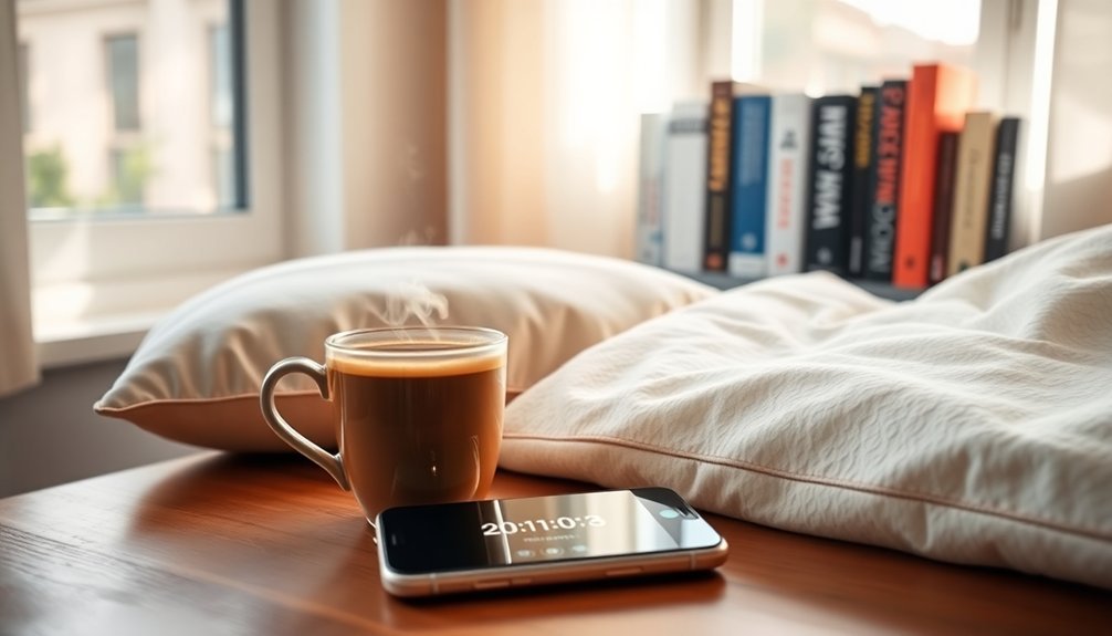 coffee and nap combination
