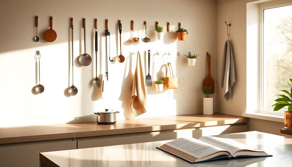 command hooks for storage