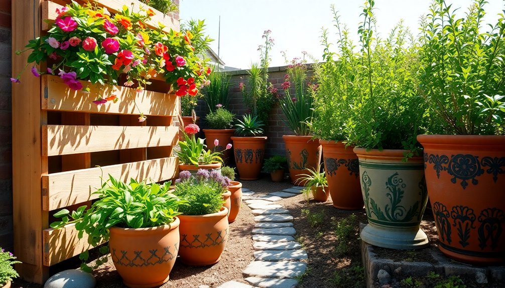 container garden design ideas