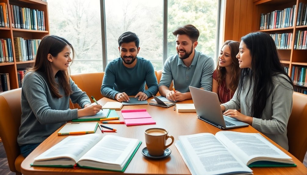 create collaborative learning circles