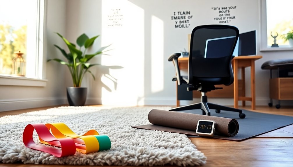 desk worker stretching routine