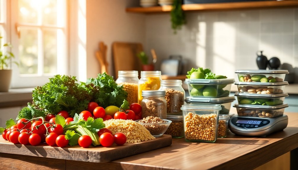 eat natural live well