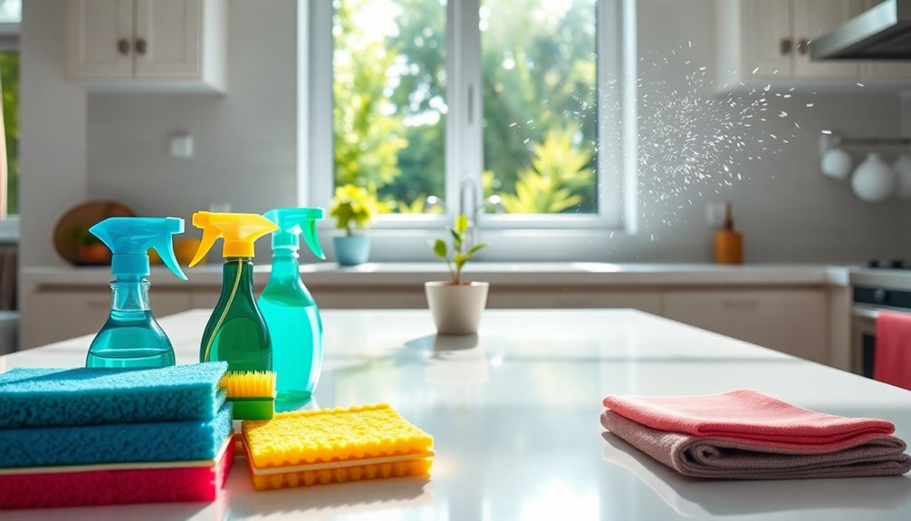 effective cleaning techniques revealed