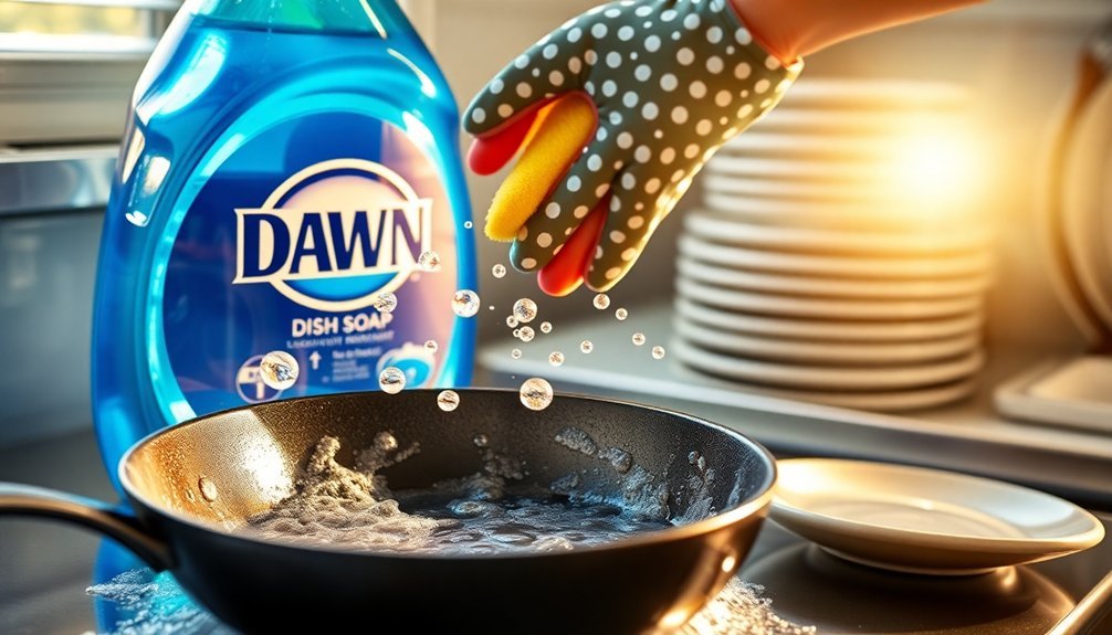 effective grease fighting dish soap