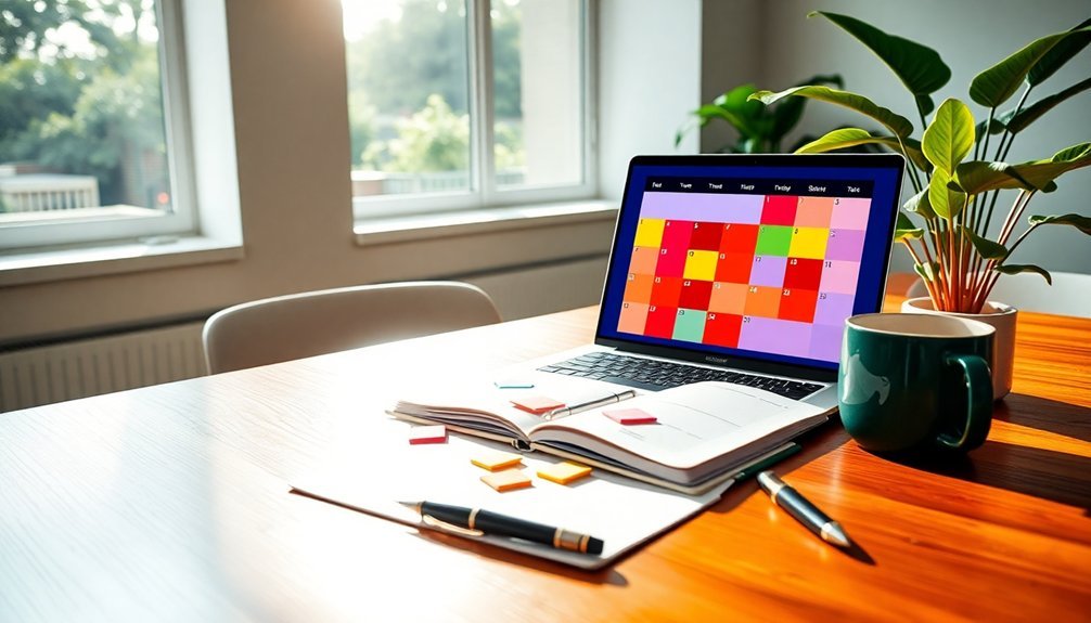 effective schedule management technique