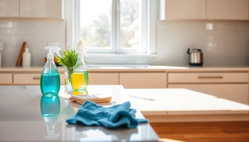 efficient cleaning product recommendations