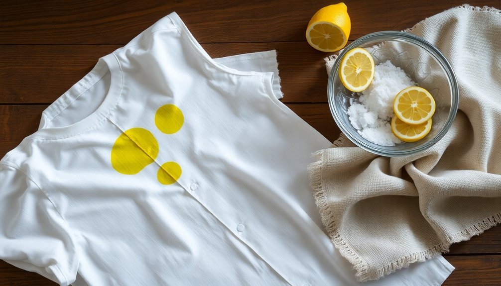 eliminate highlighter mark stains