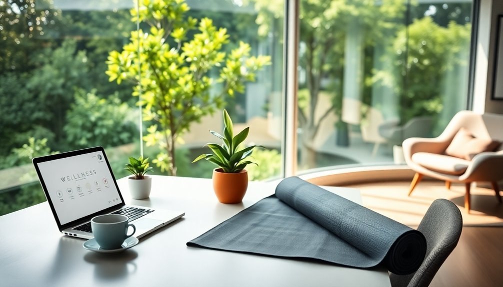 enhance workplace mental health
