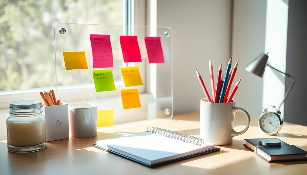 focus on quick successes