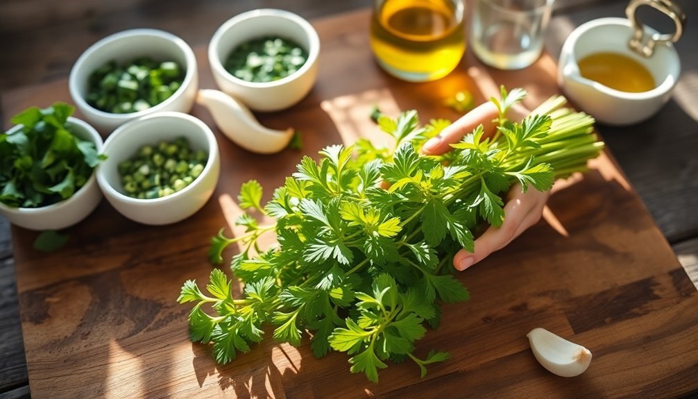 herb preparation method explained