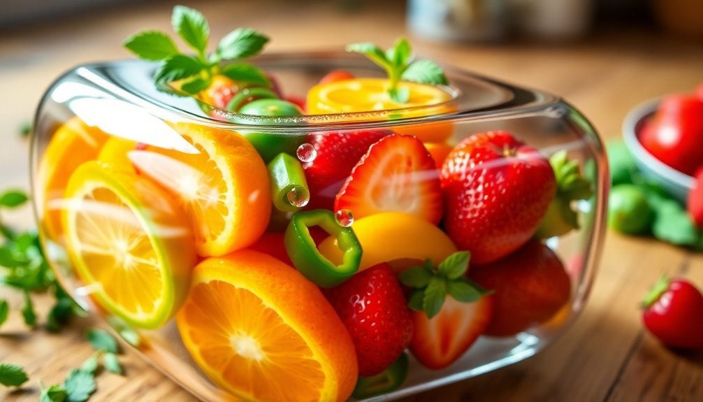 homemade fruit freshness keeper
