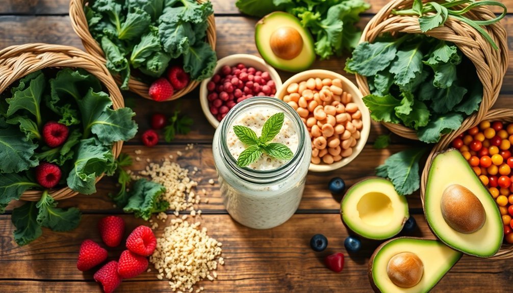 increase dietary fiber consumption