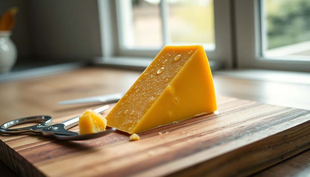 innovative cheese packaging solution