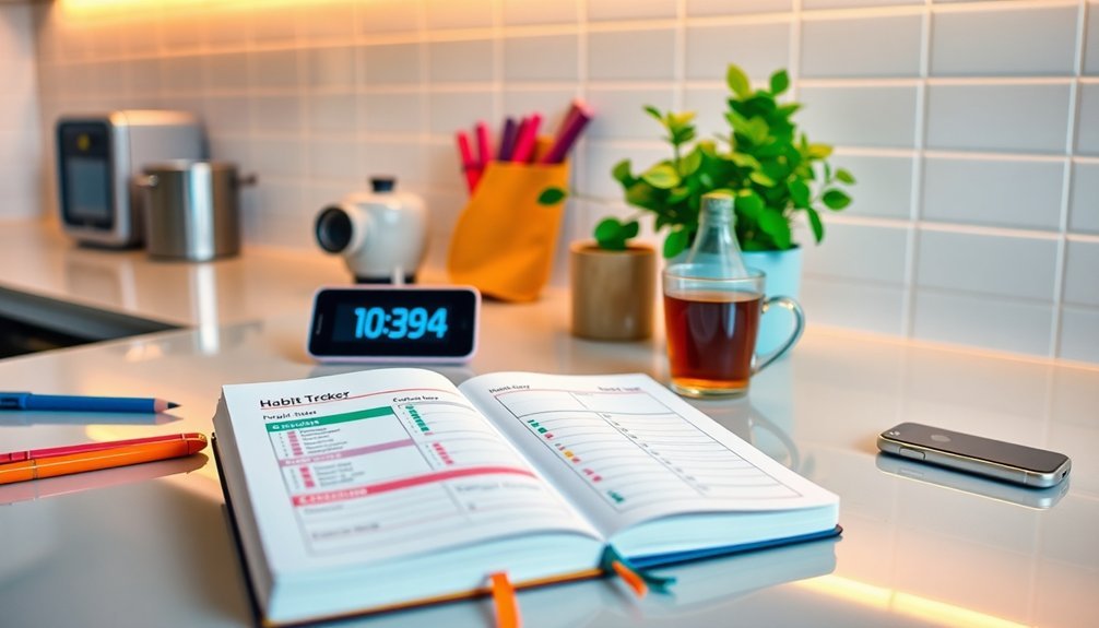 integrate reminders into routines