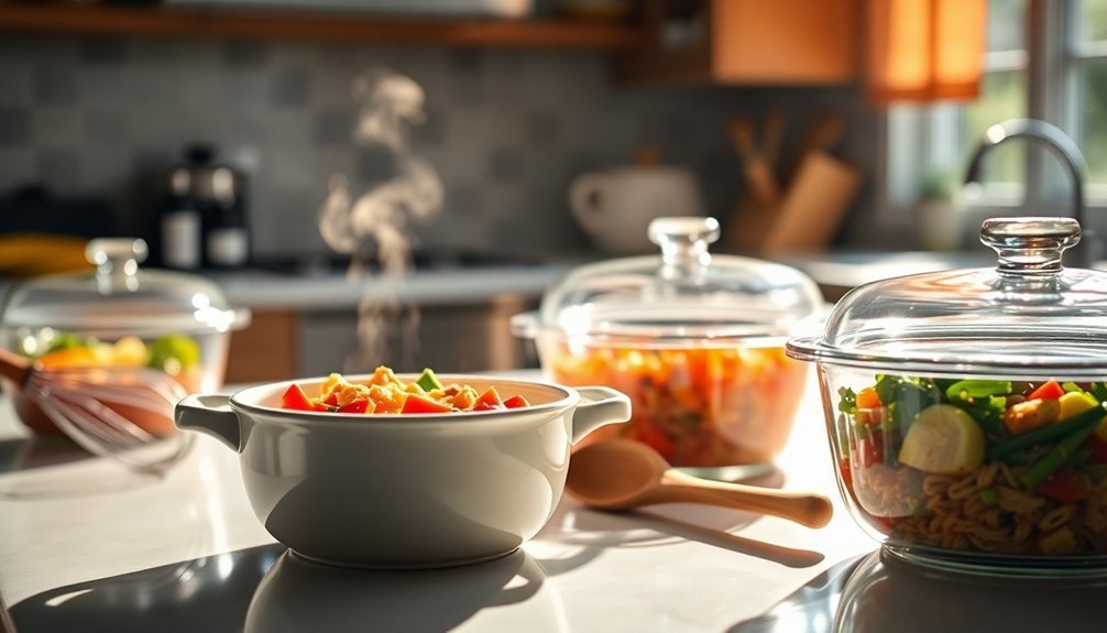 keep leftovers in dish