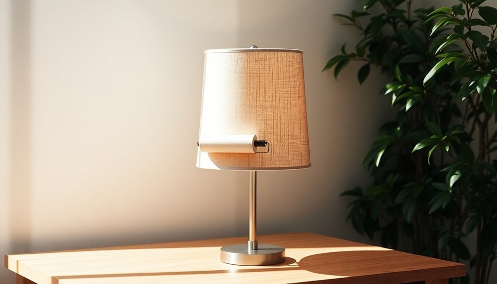 lampshade cleaning lint roller