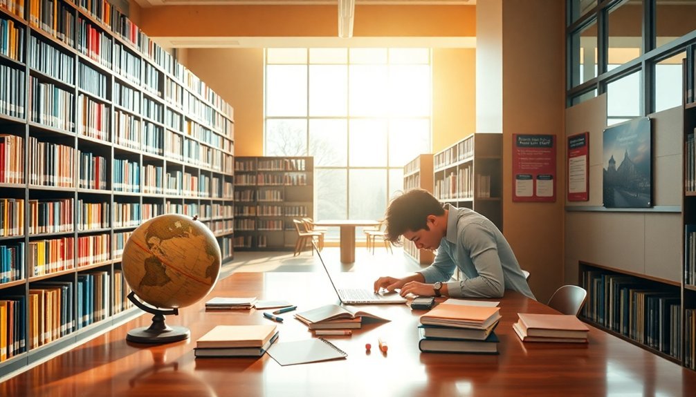 make use of libraries