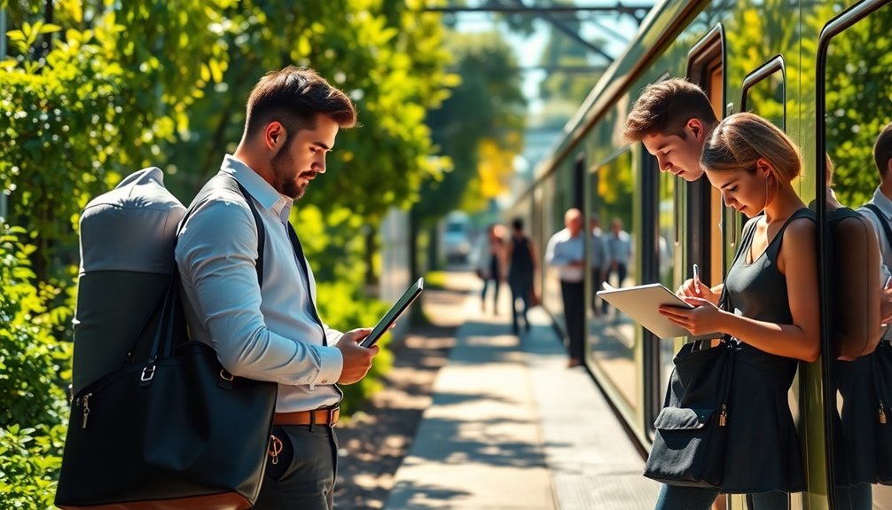 maximize your travel time