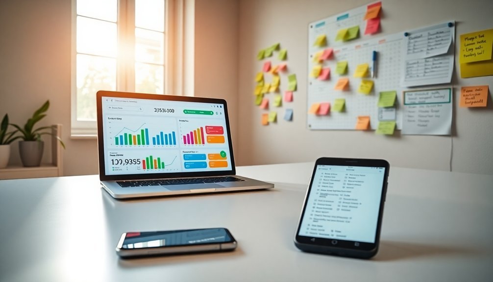 monitor your advancement journey