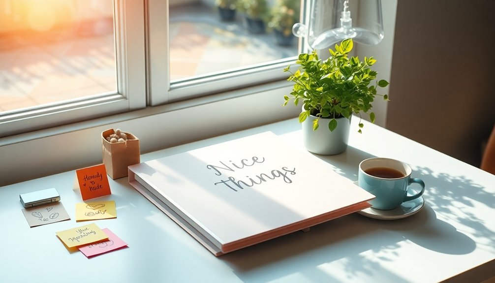 motivation through positive reminders