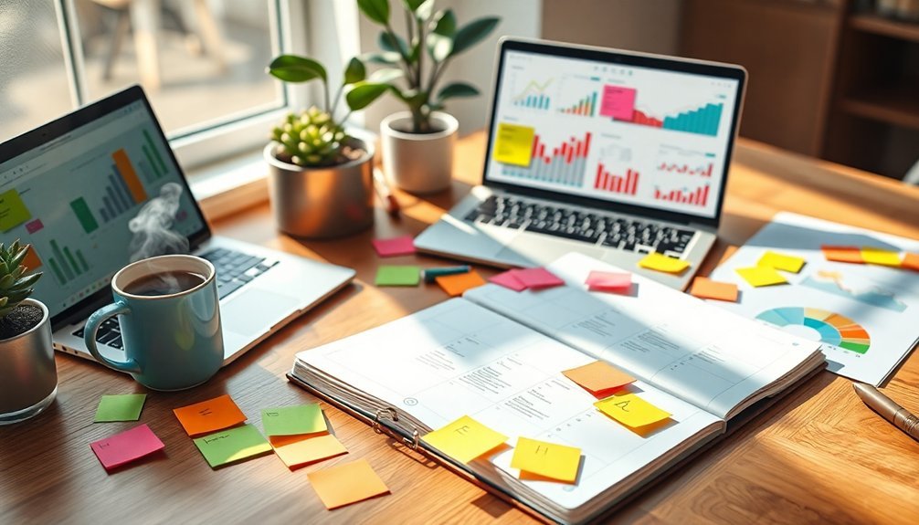organize and manage responsibilities