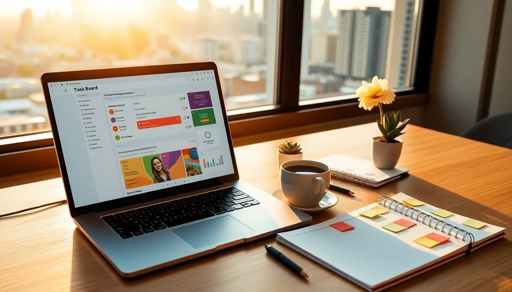 organize and prioritize tasks