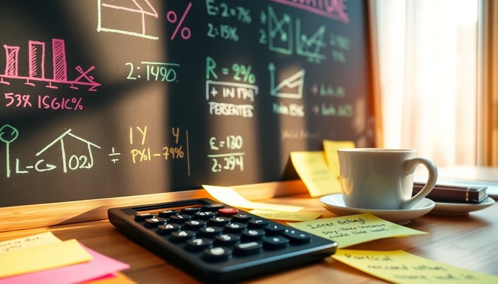 percentage calculation and reversal