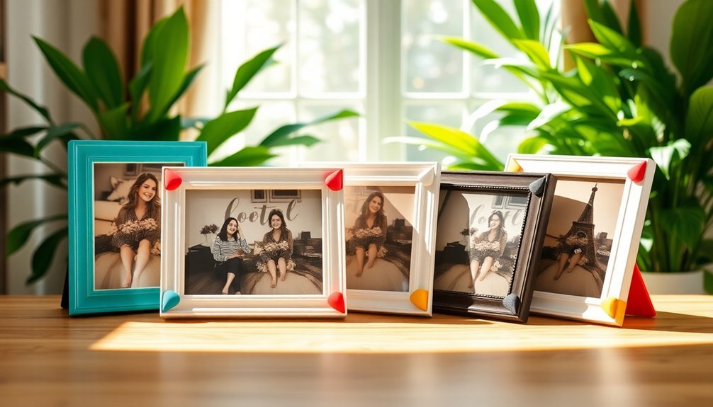 photo frame protective bumpers