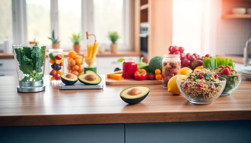practice conscious eating habits
