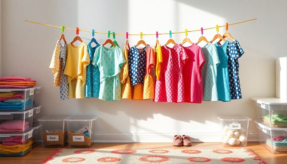 pre planned children s clothing sets