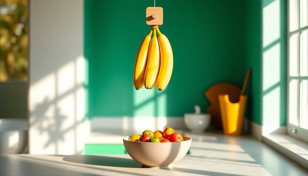 properly store bananas easily