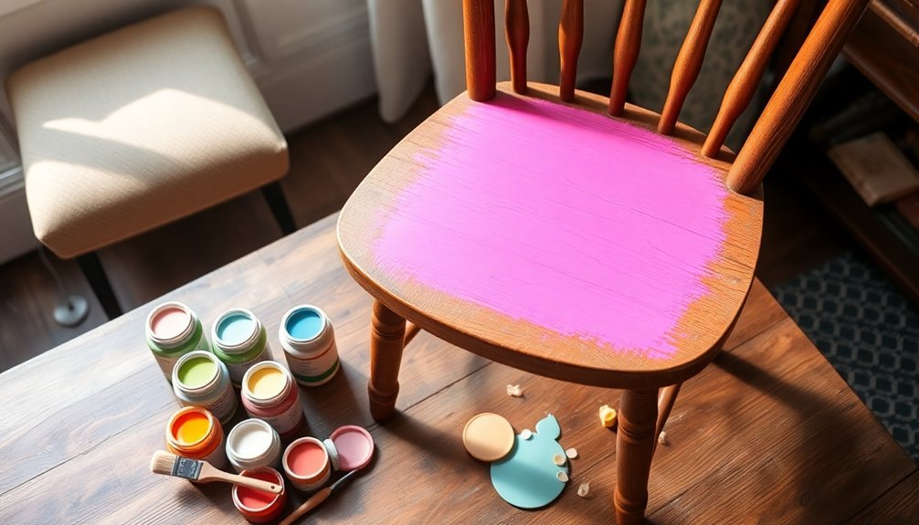 quick furniture makeover tips