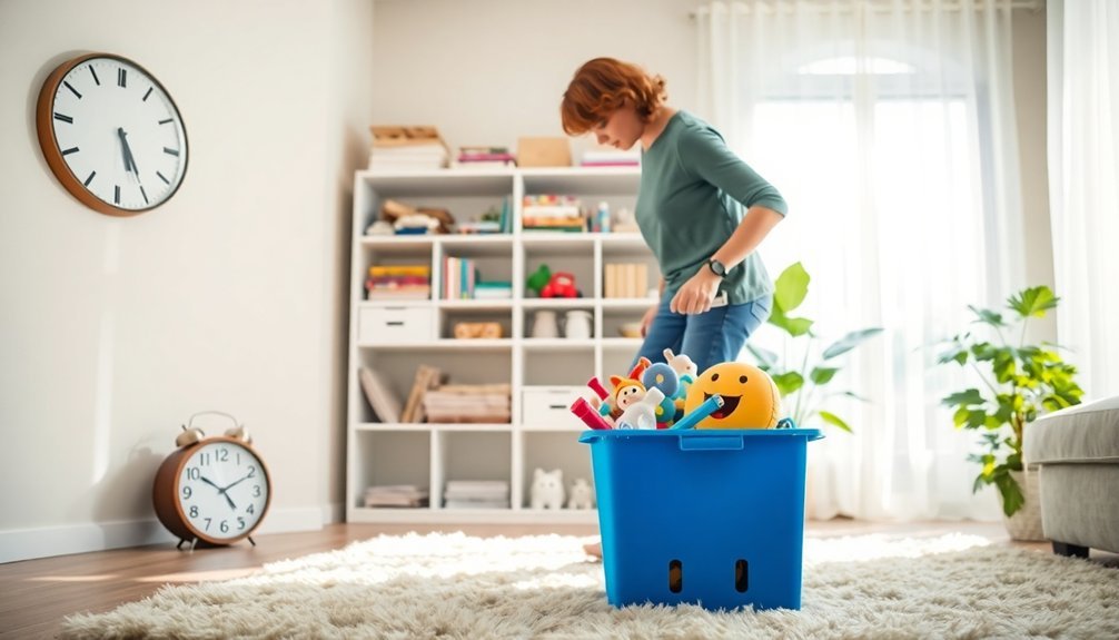 quick home organization tips