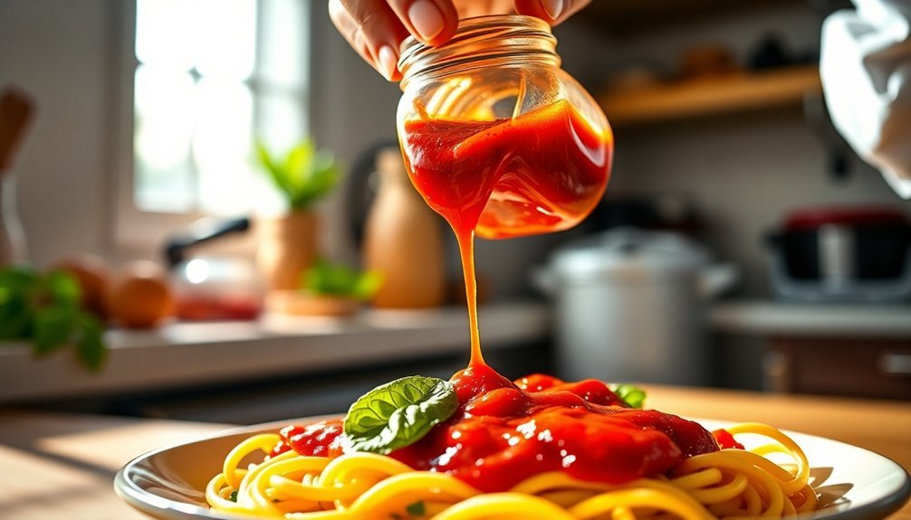 request additional sauce ingredients