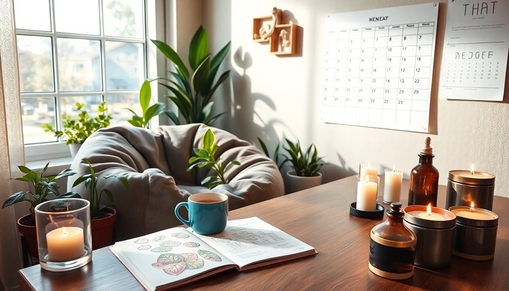 self care and mindfulness practices