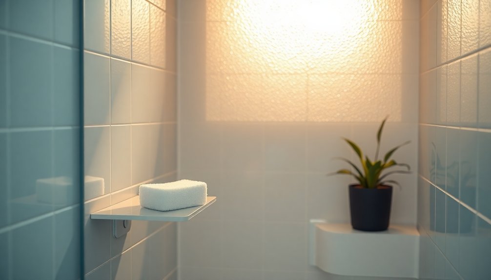 shower cleaning made easy