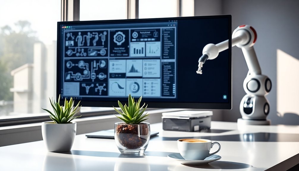 streamline routine workflows efficiently