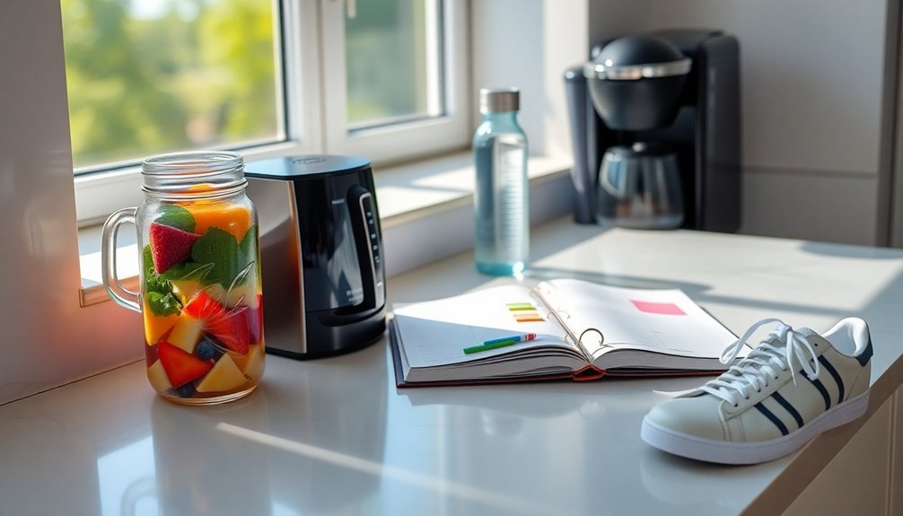 streamline your morning ritual