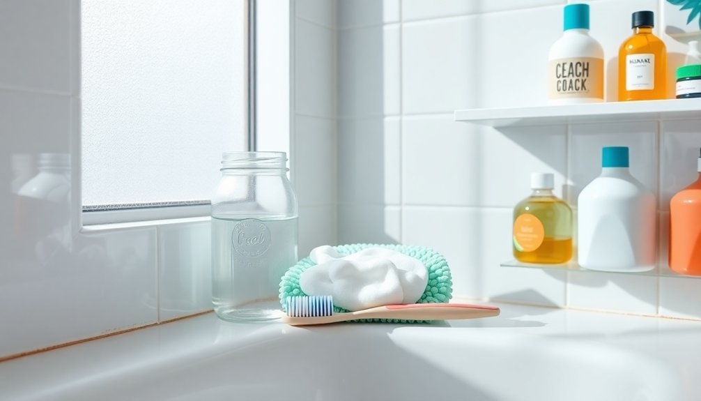 thoroughly clean narrow areas