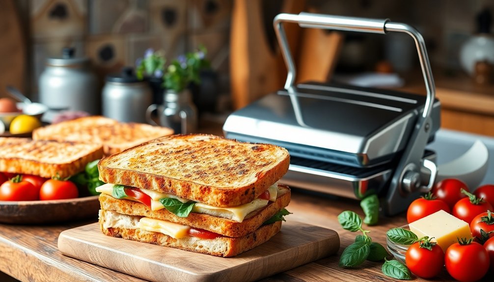 toast bread first